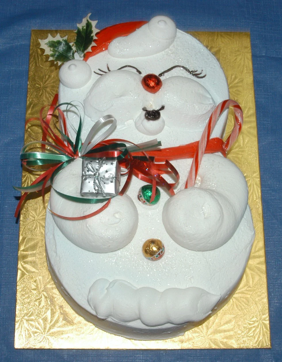 A To Z (All) Cakes